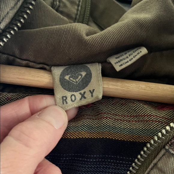 Juniors Roxy Jacket - Picture 2 of 7